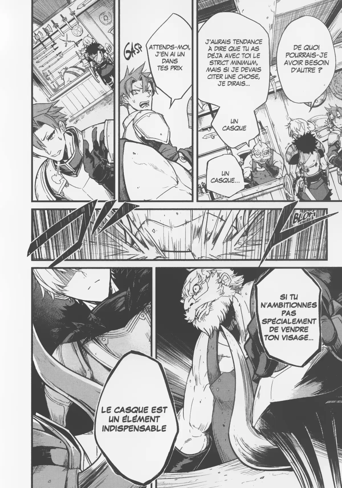 Goblin Slayer – Year One Volume 1 page 71