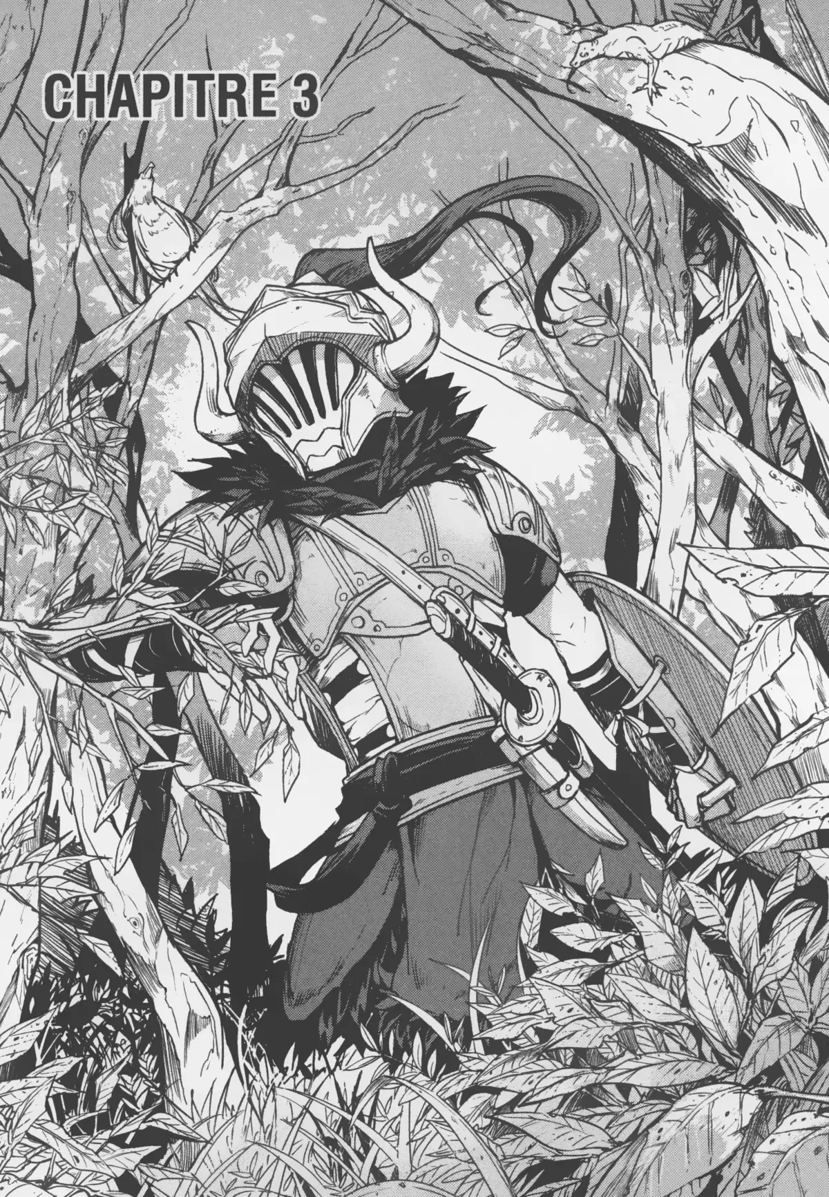 Goblin Slayer – Year One Volume 1 page 75