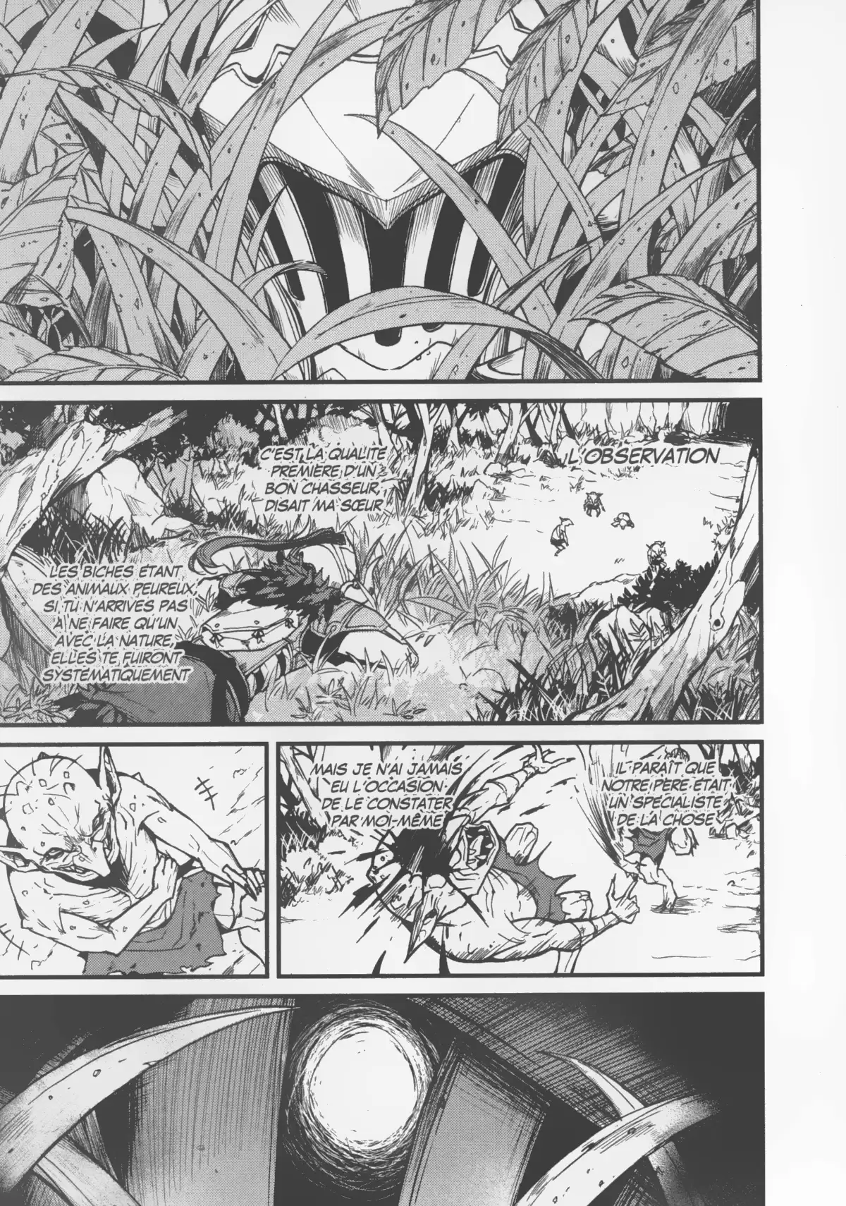 Goblin Slayer – Year One Volume 1 page 77