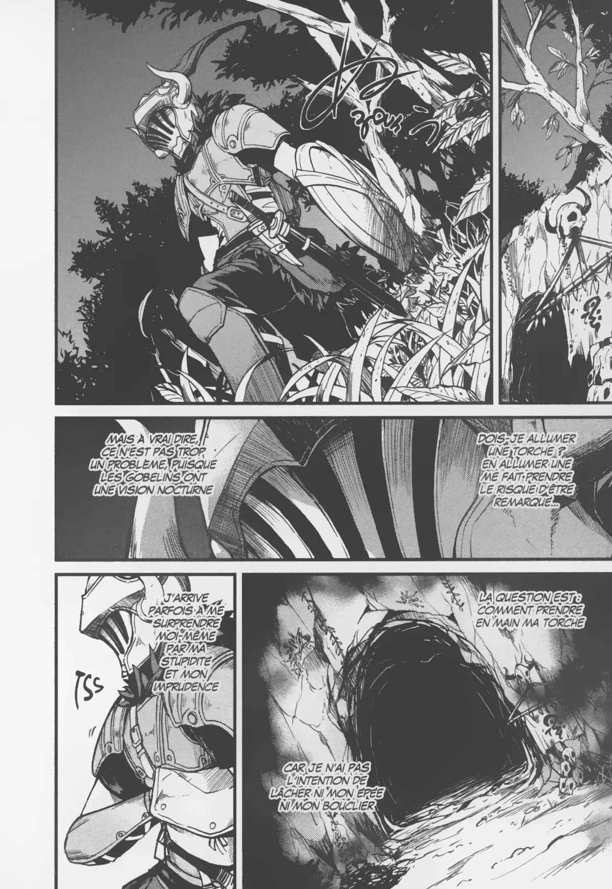 Goblin Slayer – Year One Volume 1 page 78