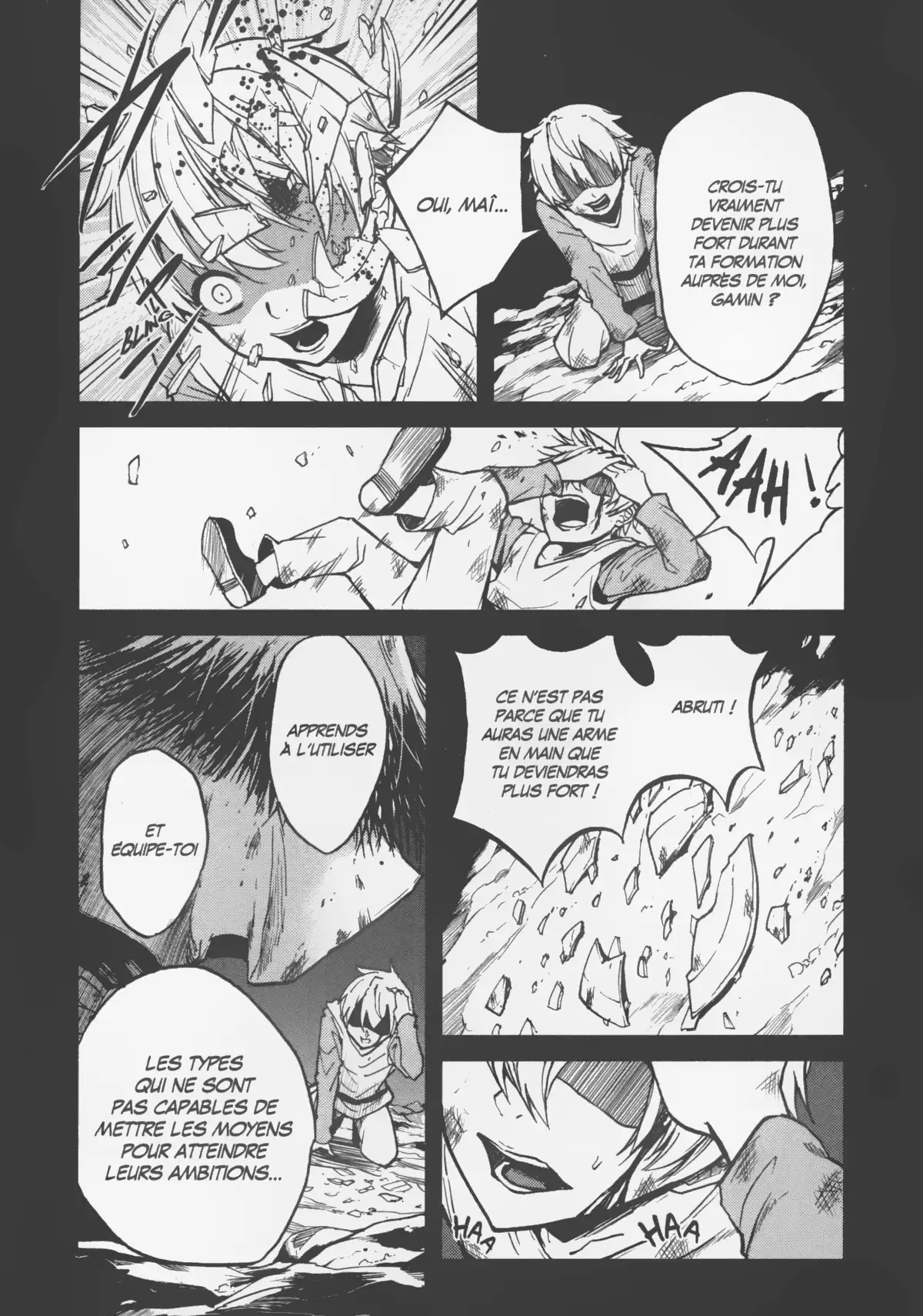 Goblin Slayer – Year One Volume 1 page 80