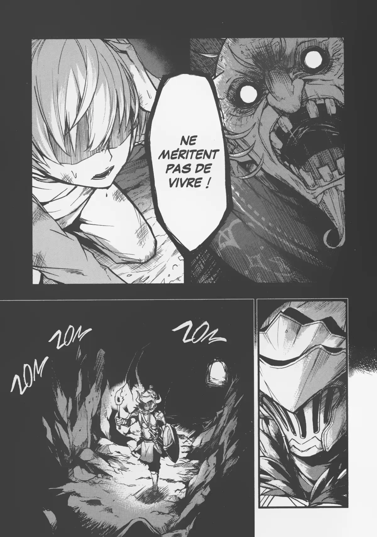 Goblin Slayer – Year One Volume 1 page 81