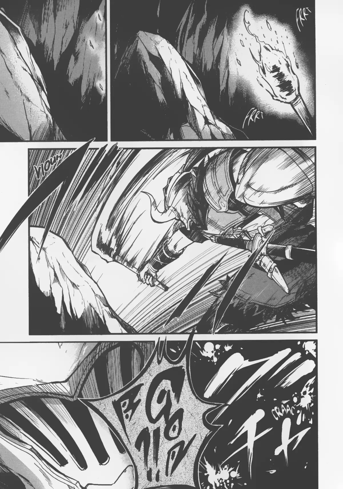 Goblin Slayer – Year One Volume 1 page 83