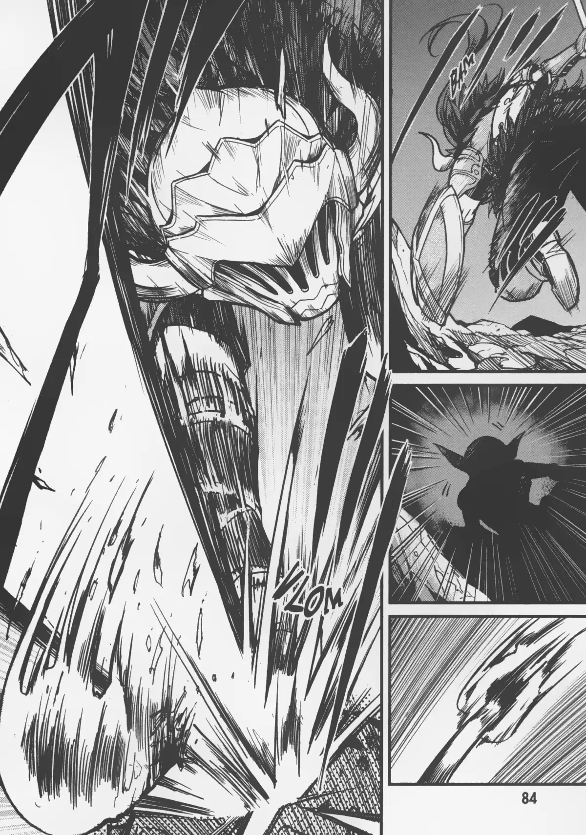 Goblin Slayer – Year One Volume 1 page 84