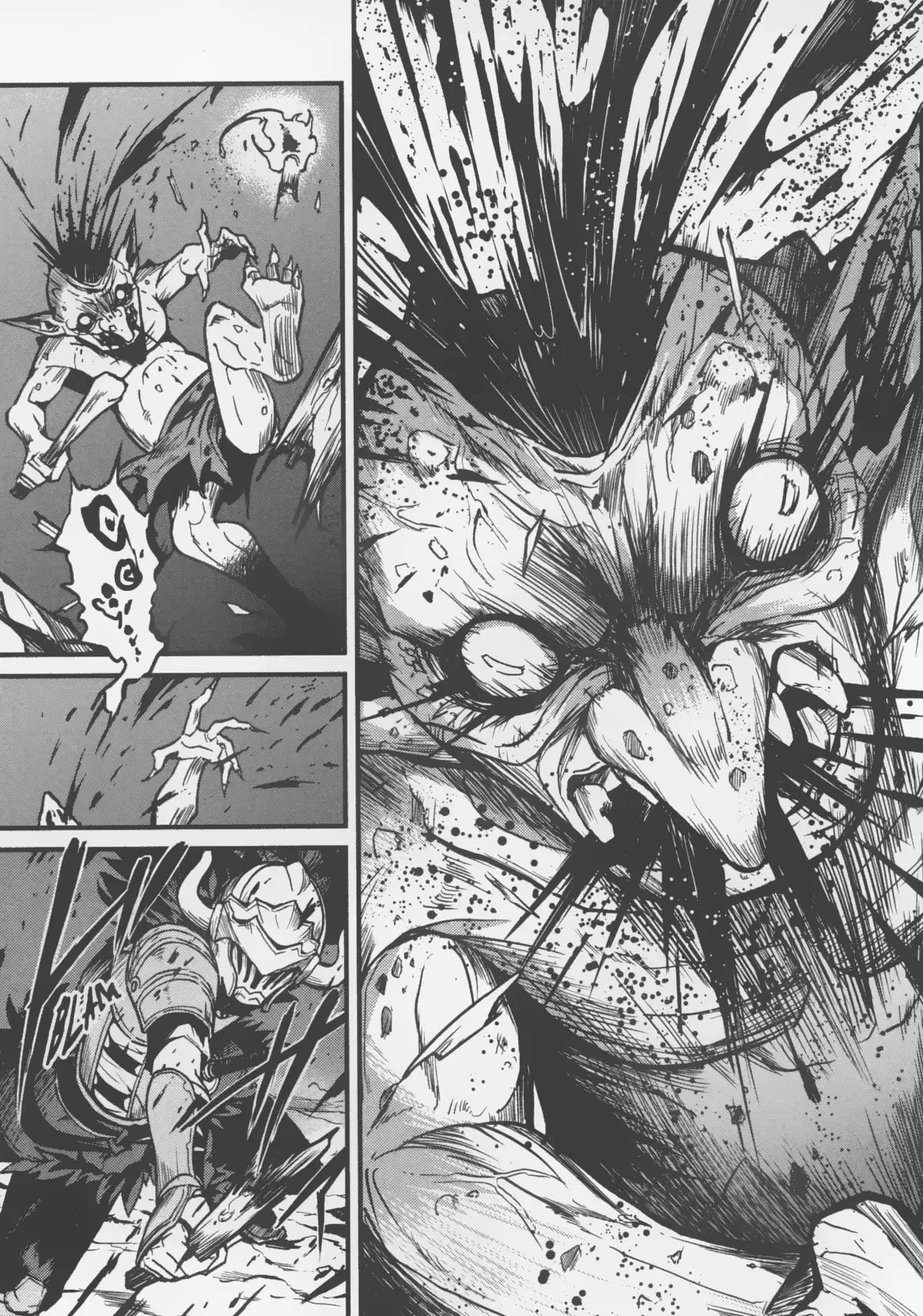 Goblin Slayer – Year One Volume 1 page 85