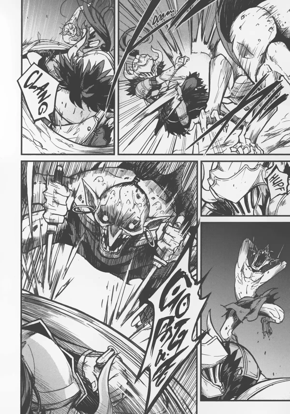 Goblin Slayer – Year One Volume 1 page 88