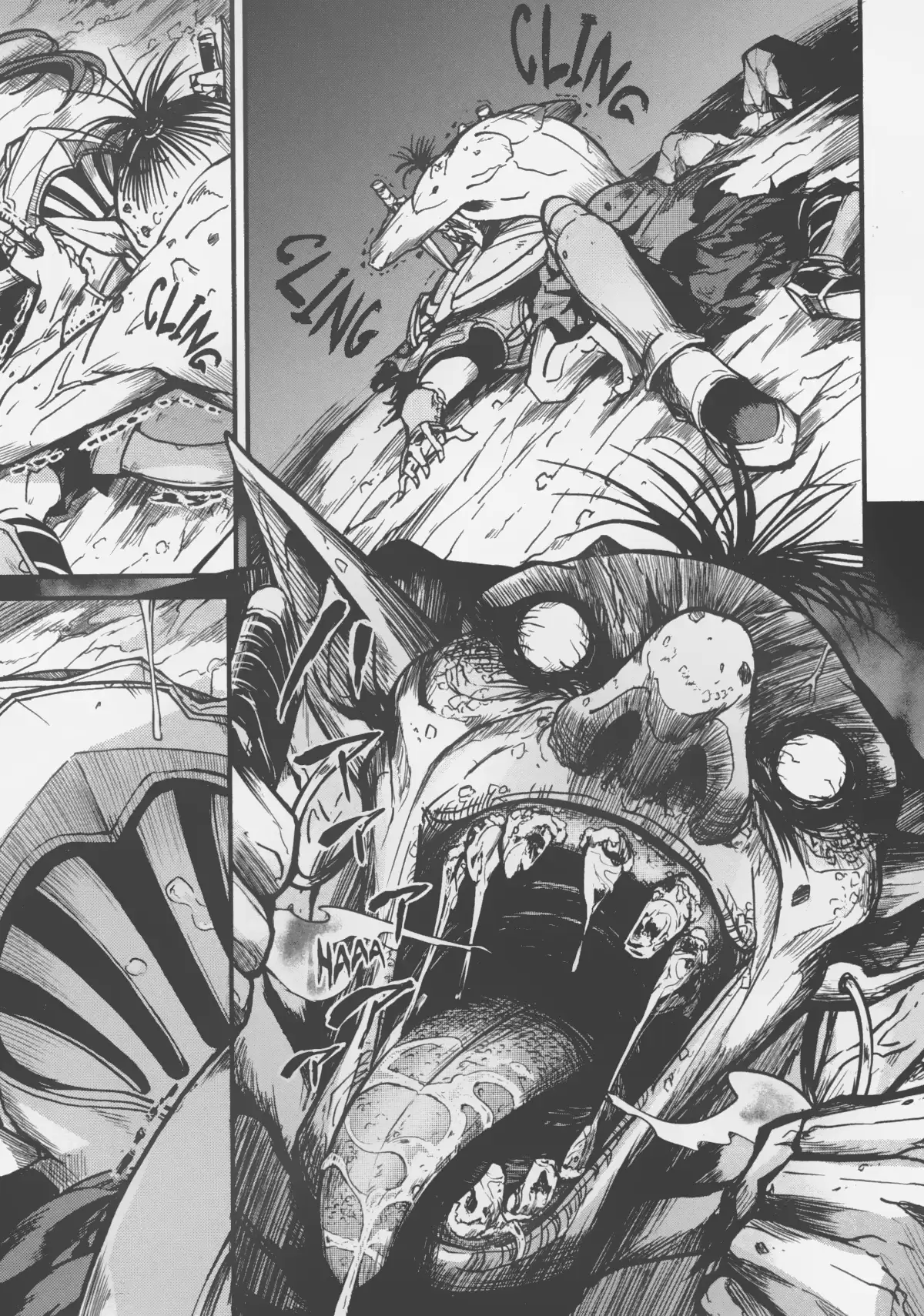 Goblin Slayer – Year One Volume 1 page 89