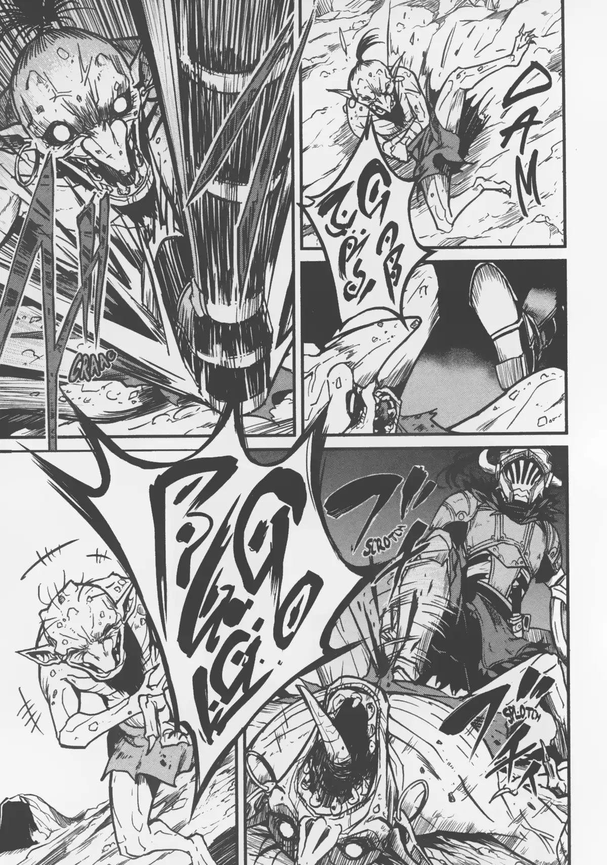 Goblin Slayer – Year One Volume 1 page 91