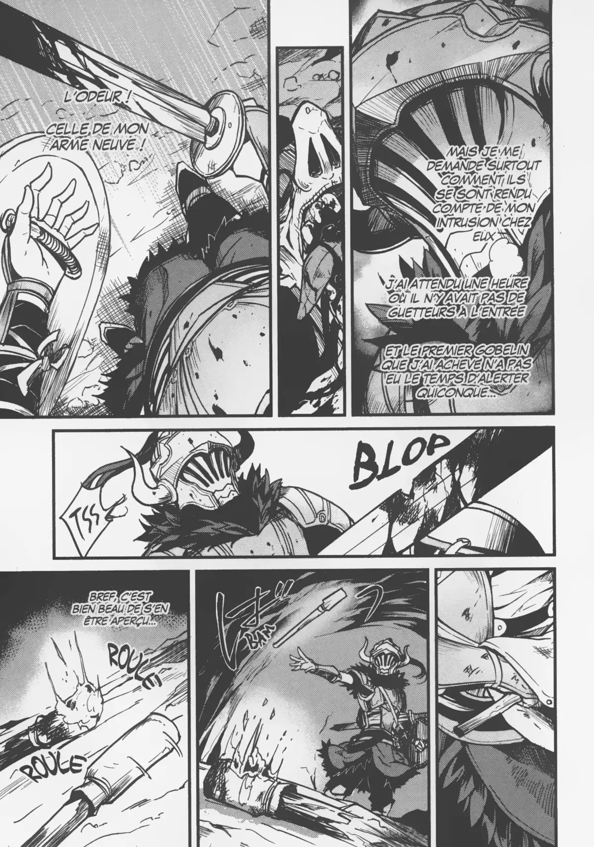 Goblin Slayer – Year One Volume 1 page 93