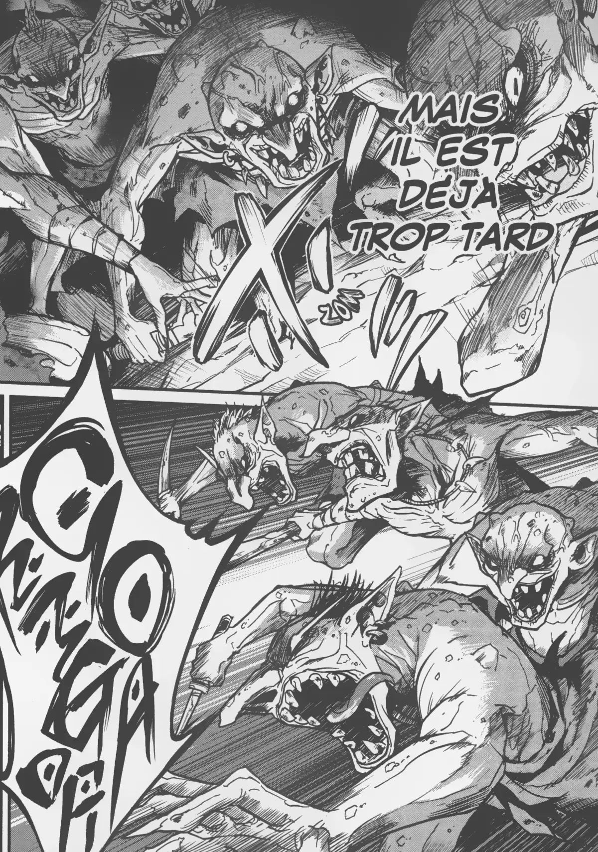 Goblin Slayer – Year One Volume 1 page 94