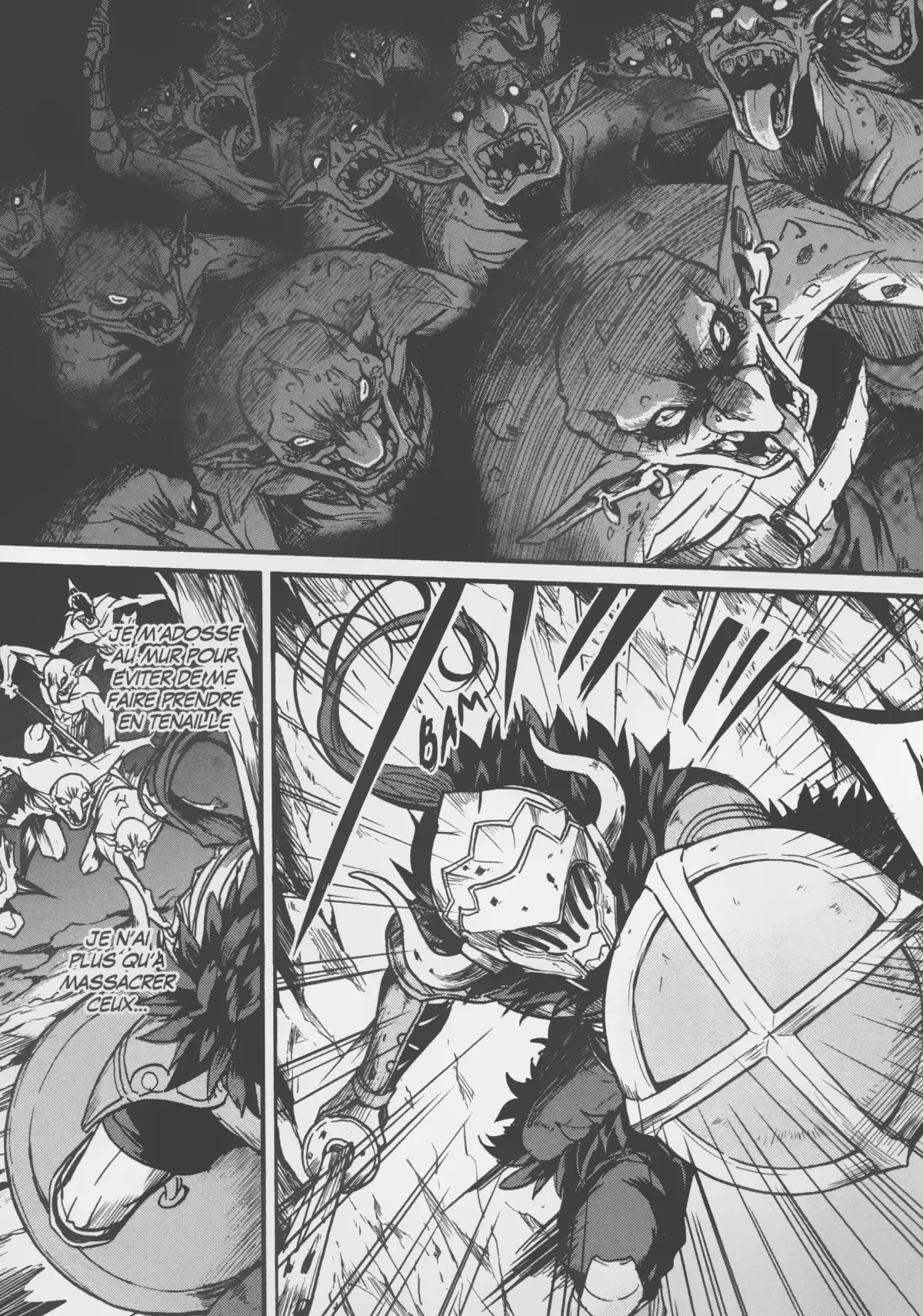 Goblin Slayer – Year One Volume 1 page 95