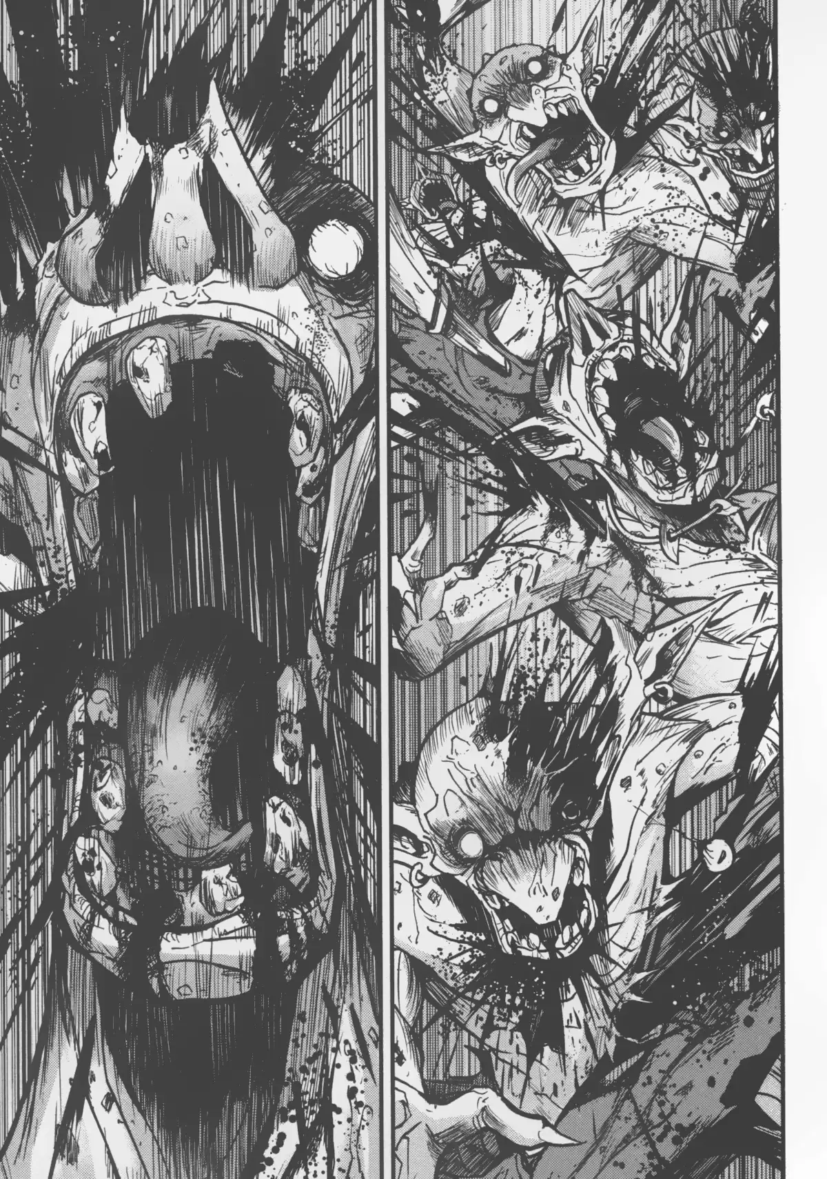Goblin Slayer – Year One Volume 1 page 97