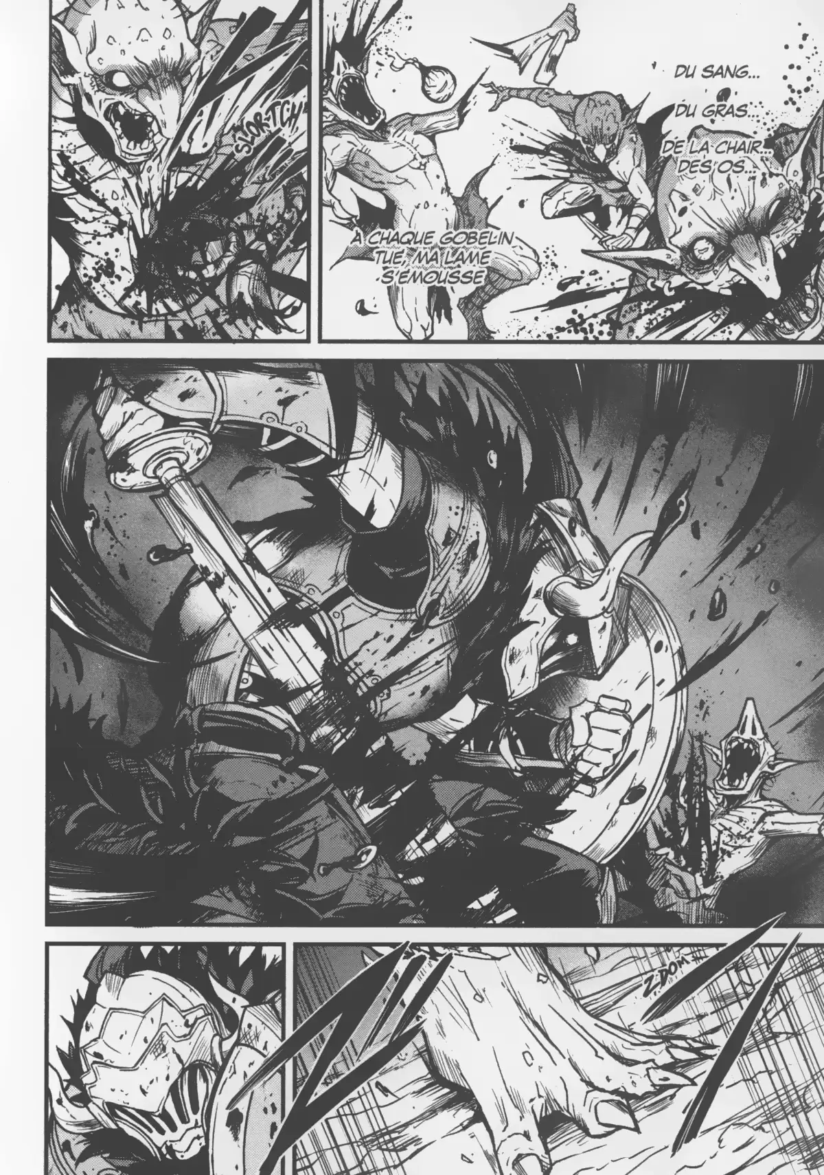 Goblin Slayer – Year One Volume 1 page 98