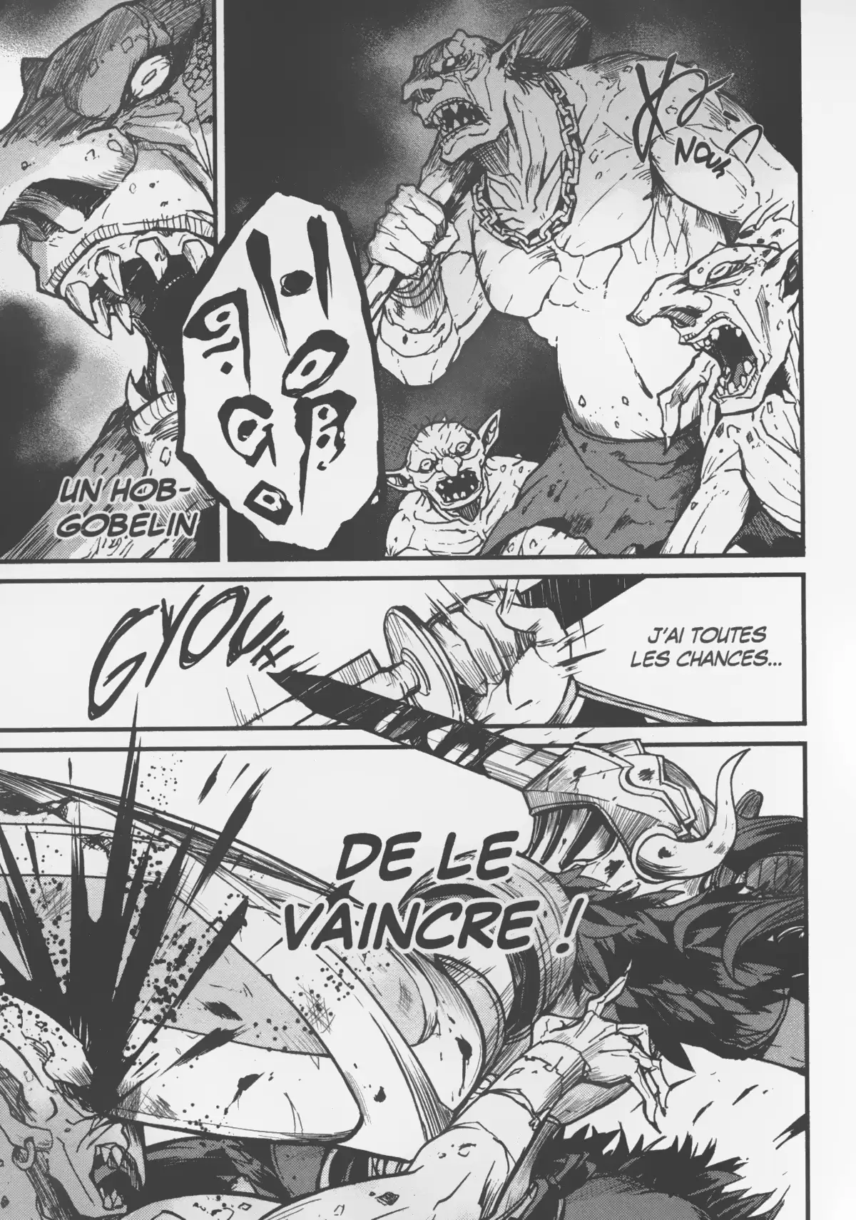 Goblin Slayer – Year One Volume 1 page 99