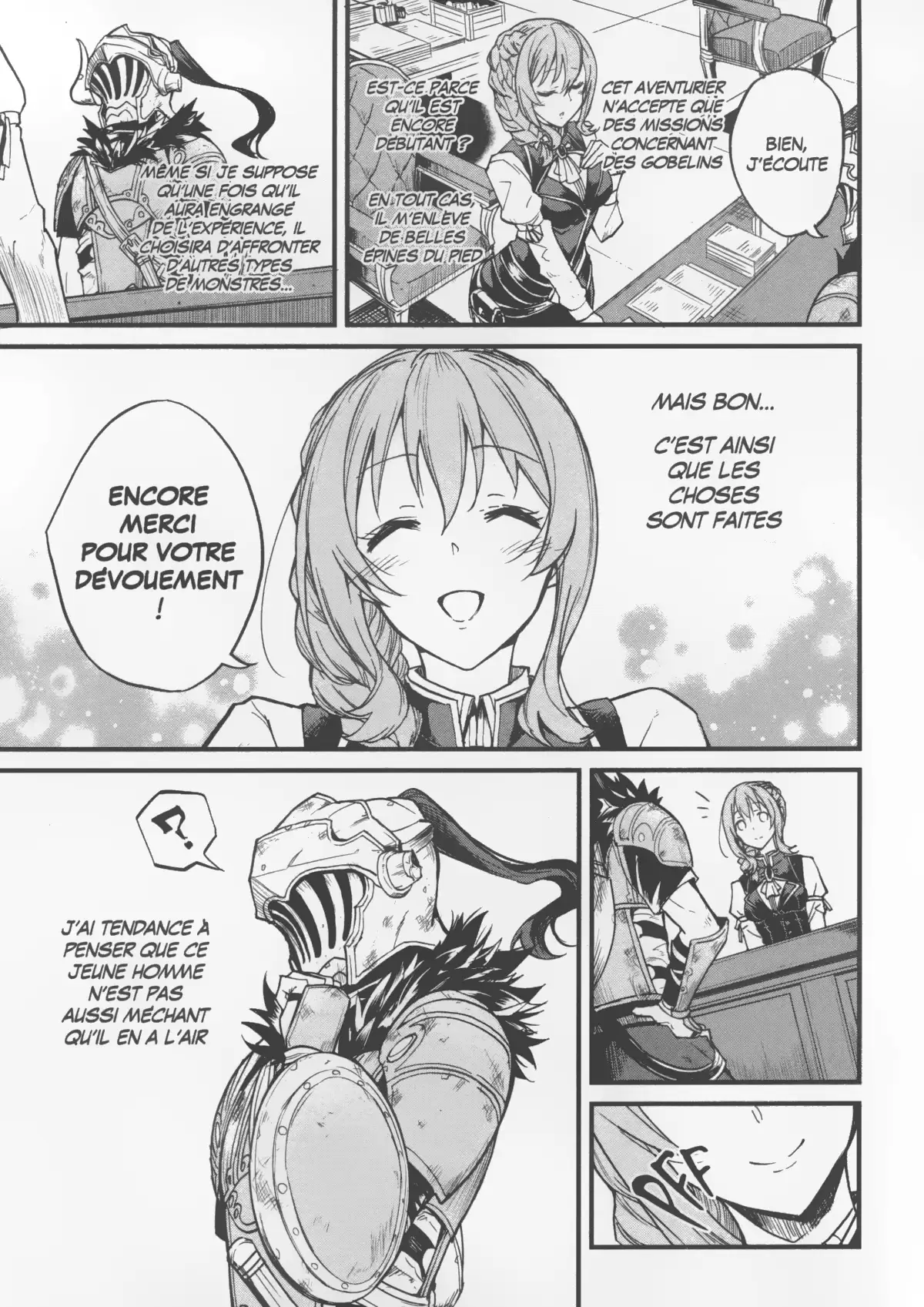 Goblin Slayer – Year One Volume 2 page 11