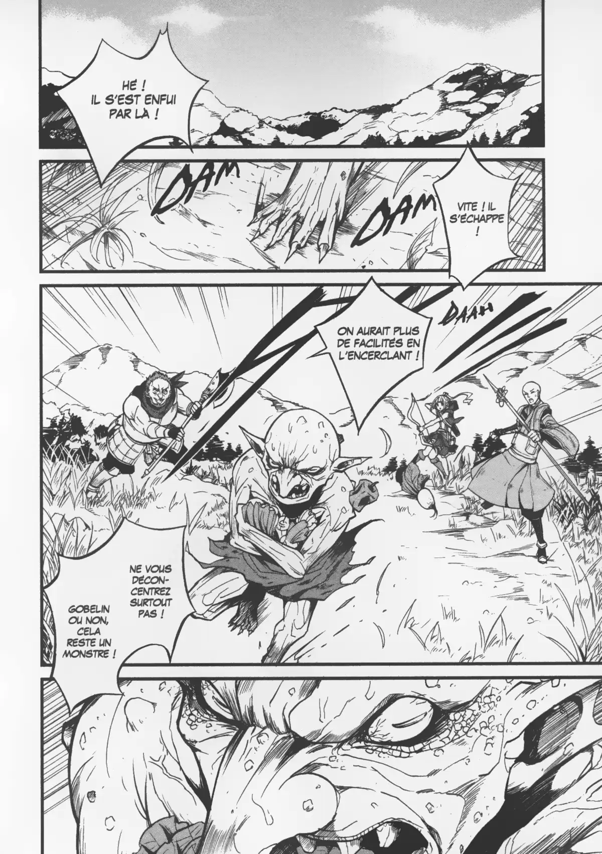 Goblin Slayer – Year One Volume 2 page 12