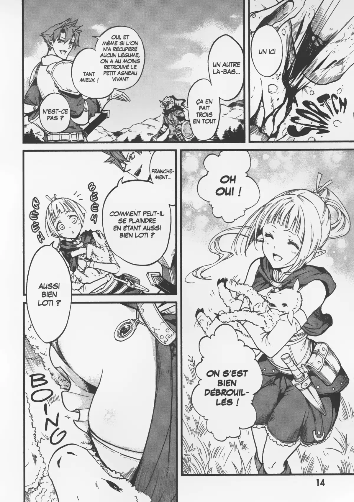 Goblin Slayer – Year One Volume 2 page 16