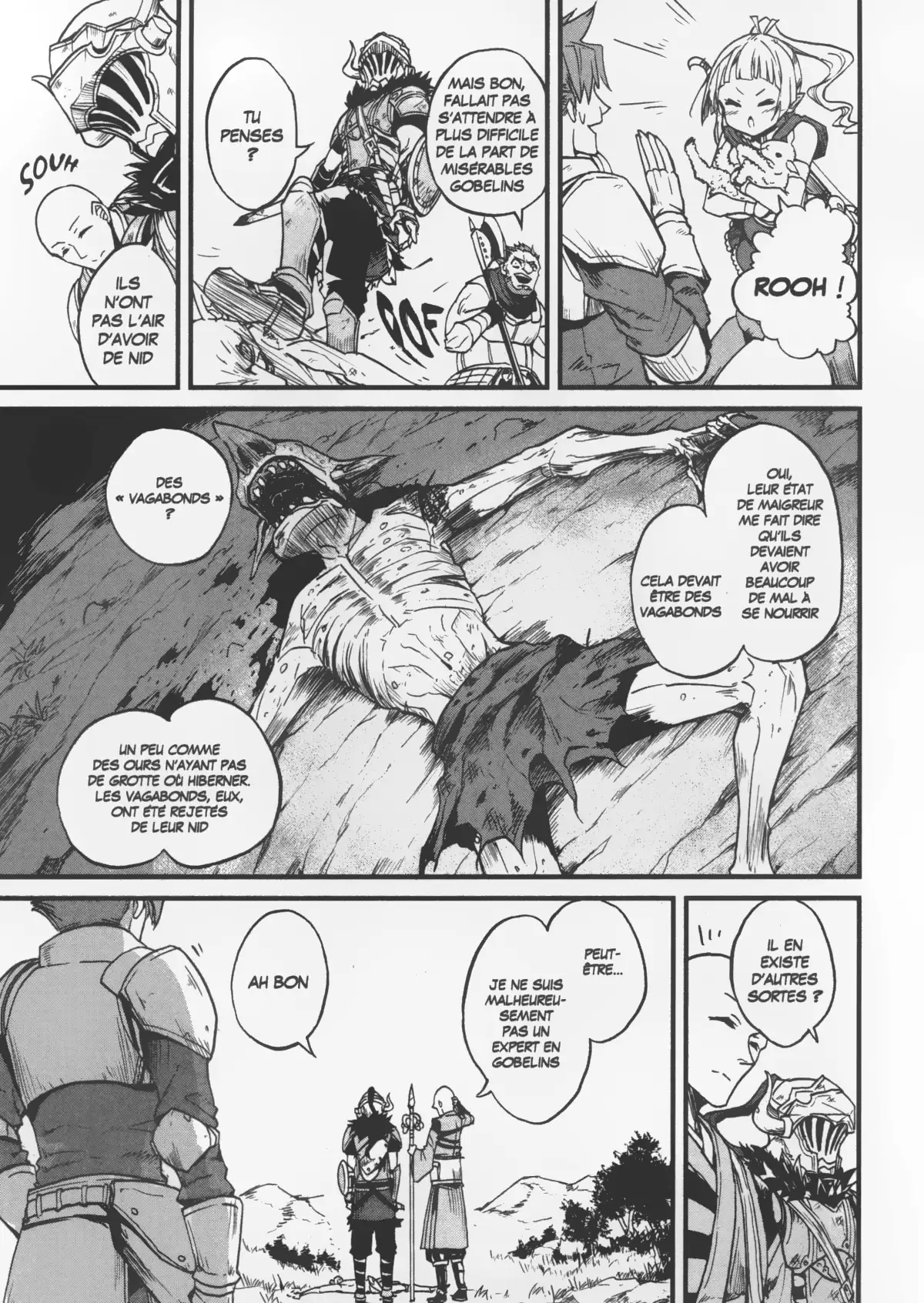 Goblin Slayer – Year One Volume 2 page 17