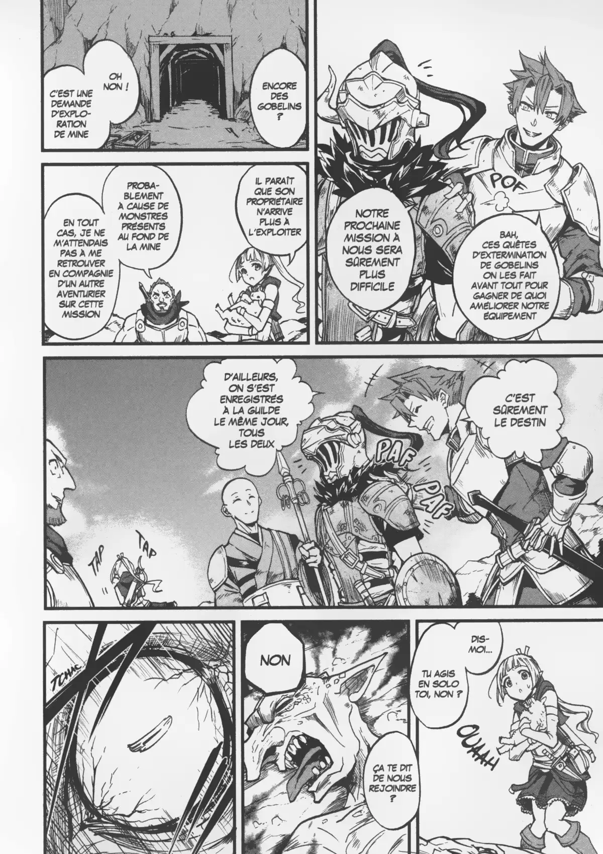 Goblin Slayer – Year One Volume 2 page 18