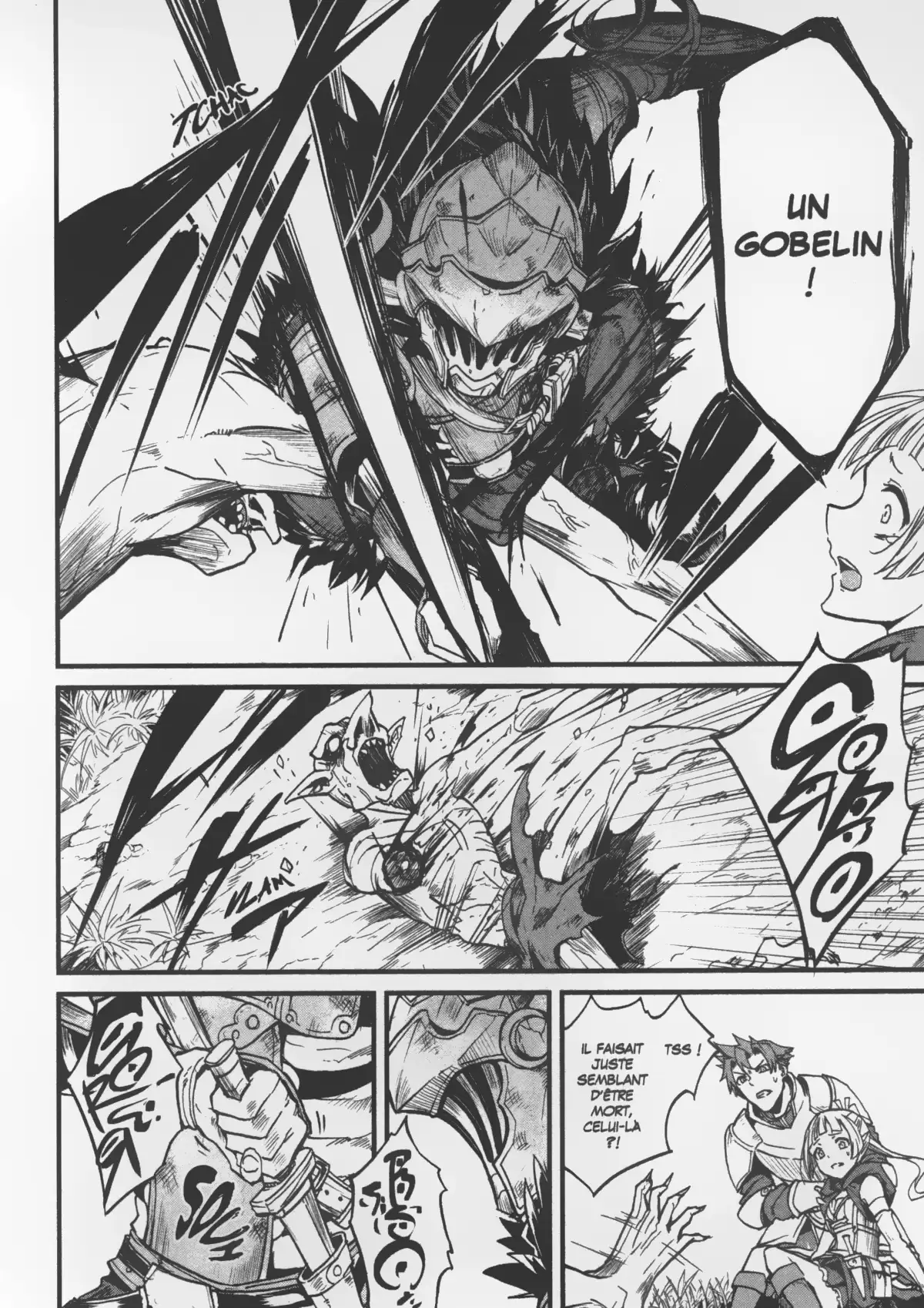 Goblin Slayer – Year One Volume 2 page 20