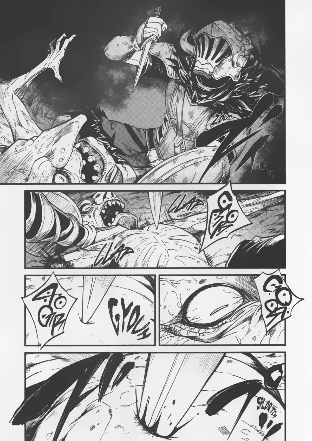 Goblin Slayer – Year One Volume 2 page 21