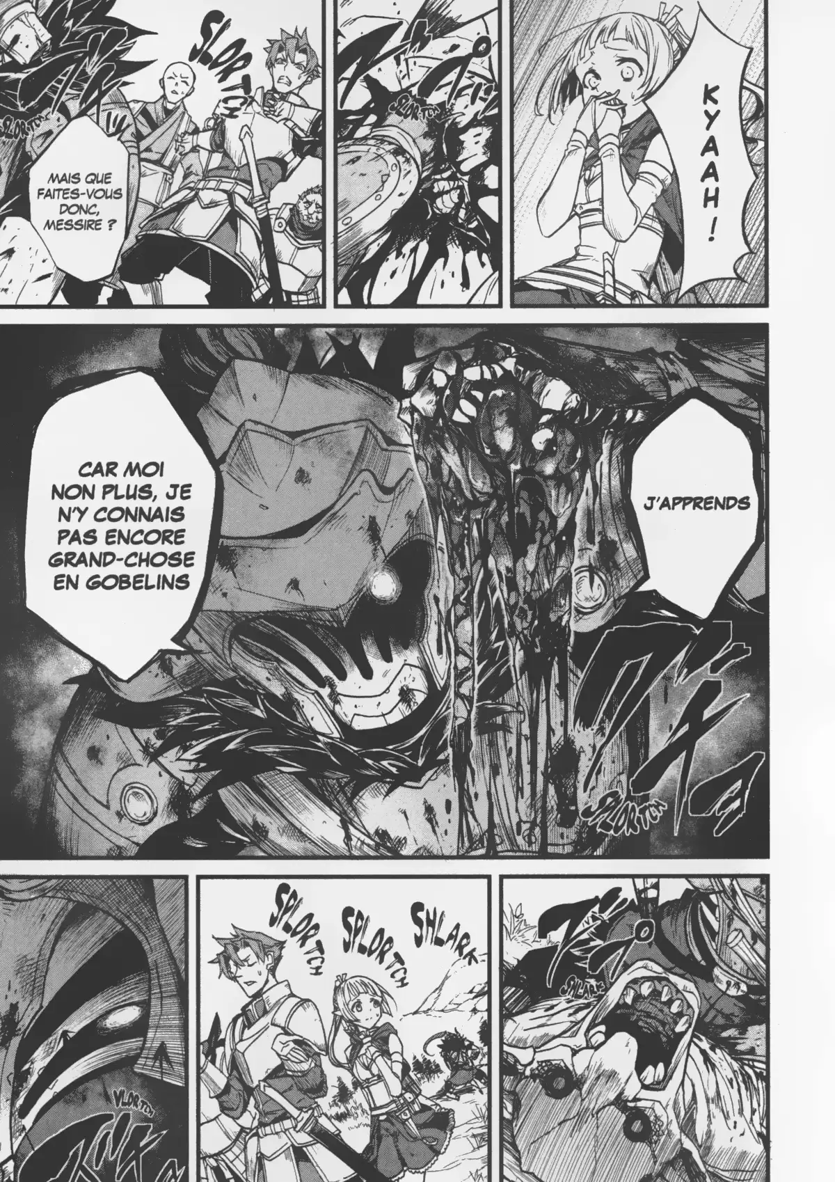 Goblin Slayer – Year One Volume 2 page 23