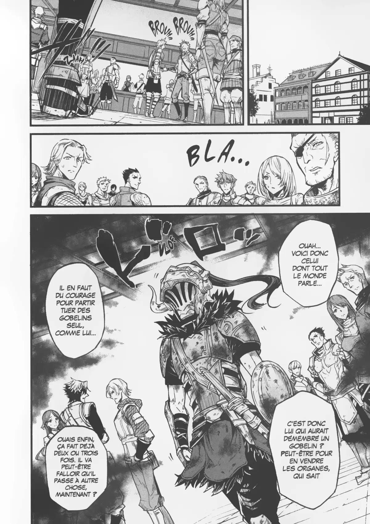 Goblin Slayer – Year One Volume 2 page 24