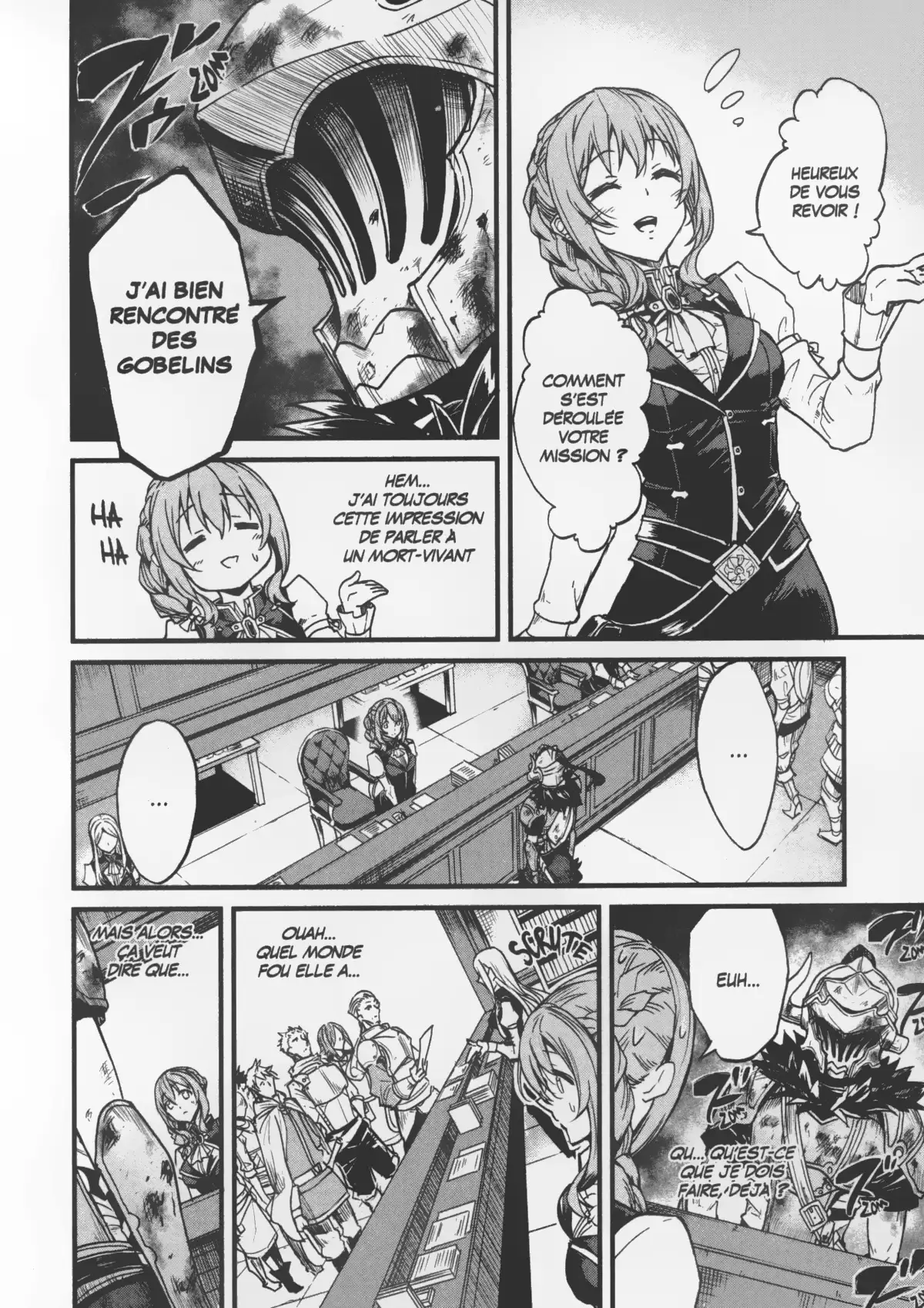 Goblin Slayer – Year One Volume 2 page 26