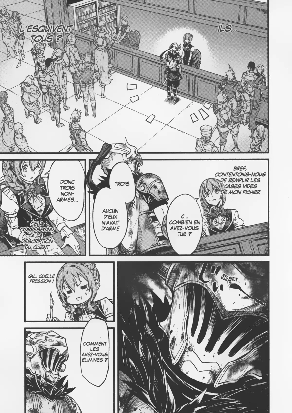 Goblin Slayer – Year One Volume 2 page 27