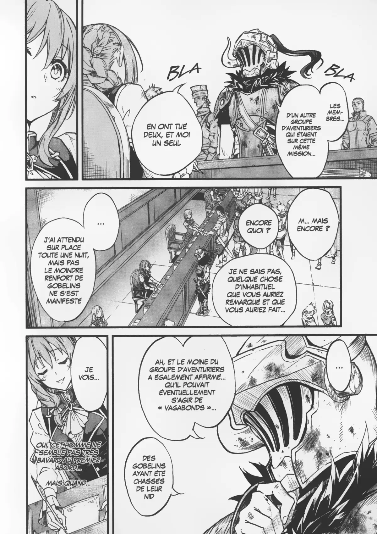 Goblin Slayer – Year One Volume 2 page 28