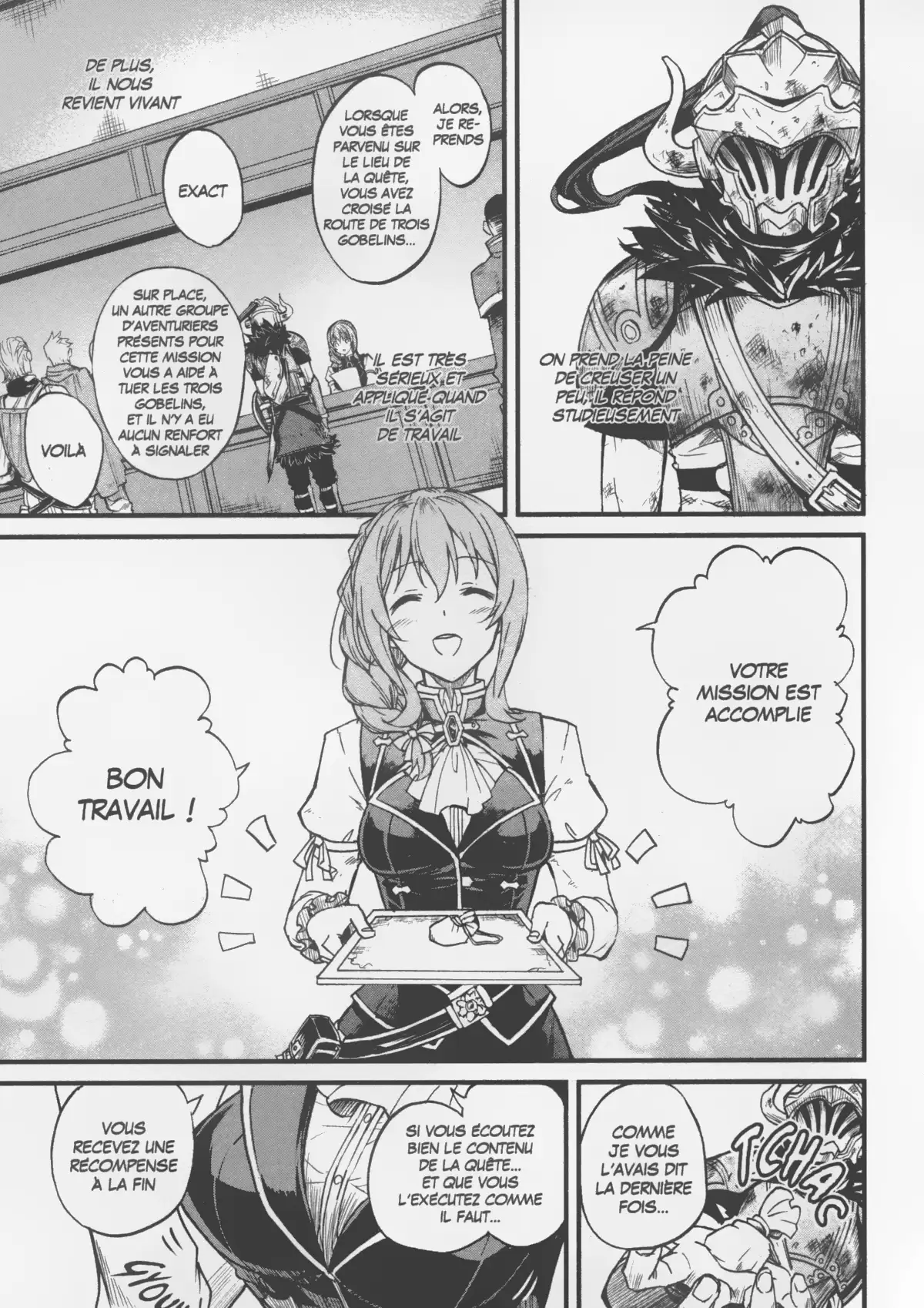 Goblin Slayer – Year One Volume 2 page 29