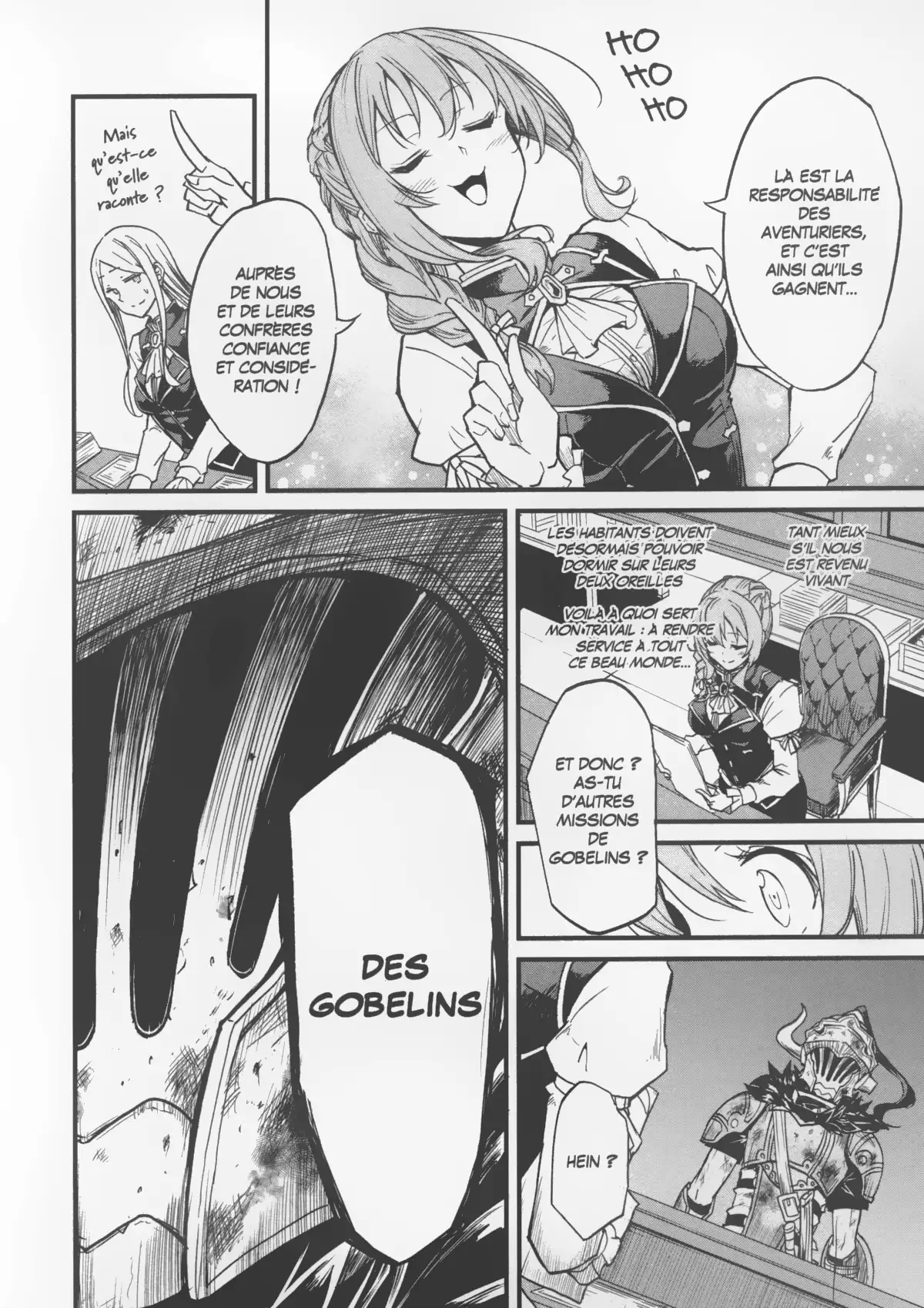 Goblin Slayer – Year One Volume 2 page 30