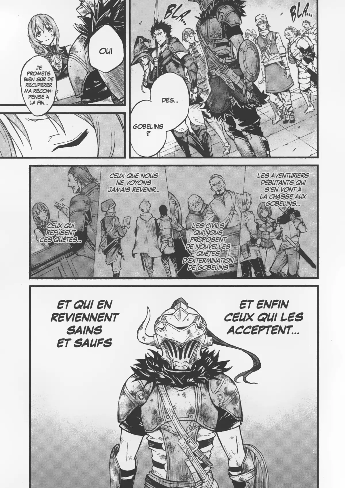 Goblin Slayer – Year One Volume 2 page 31