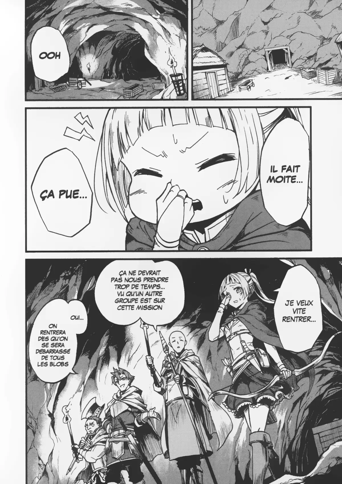 Goblin Slayer – Year One Volume 2 page 34