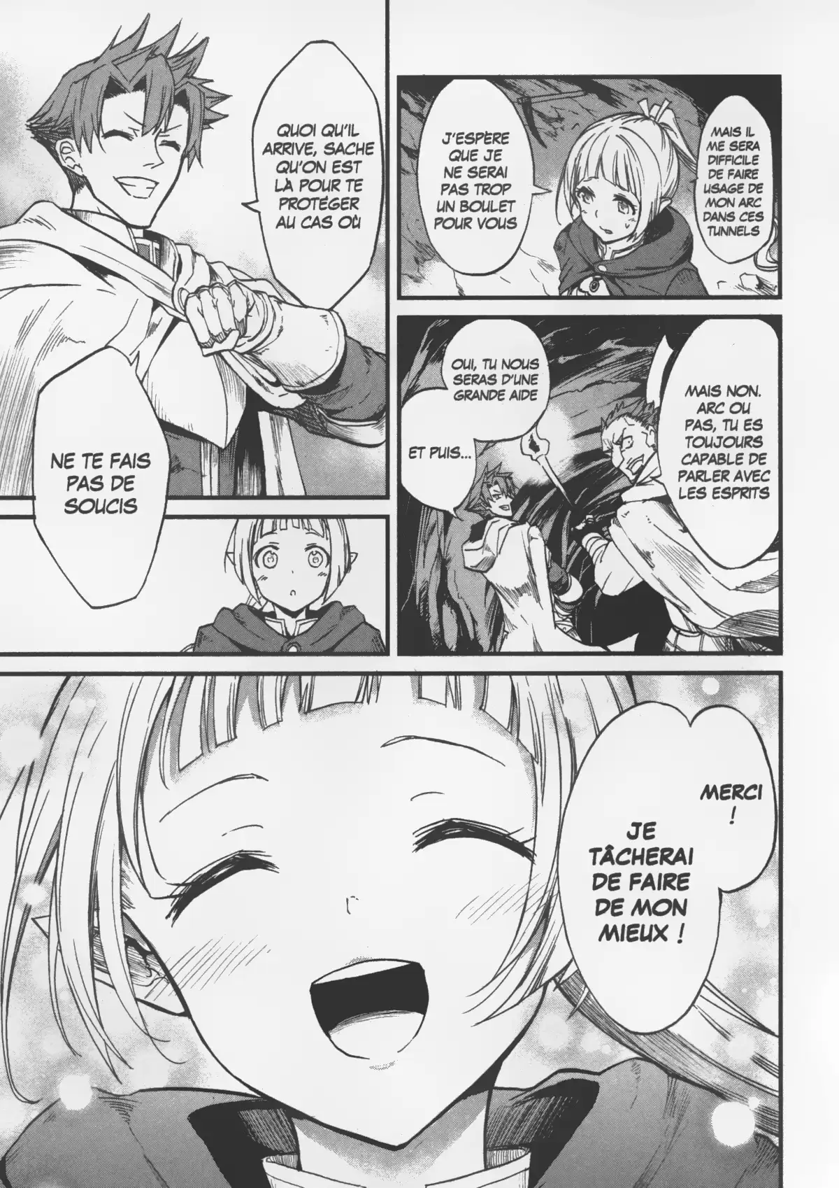 Goblin Slayer – Year One Volume 2 page 35