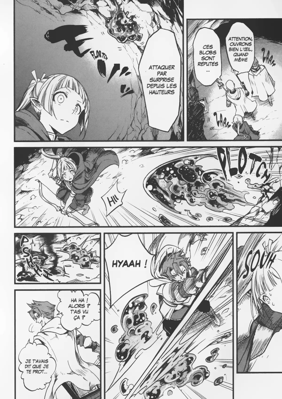 Goblin Slayer – Year One Volume 2 page 36