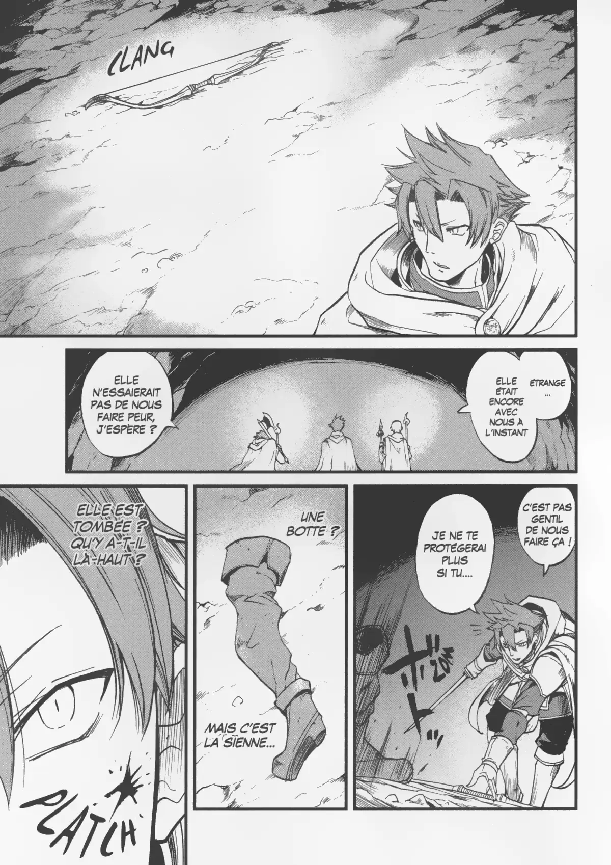 Goblin Slayer – Year One Volume 2 page 37