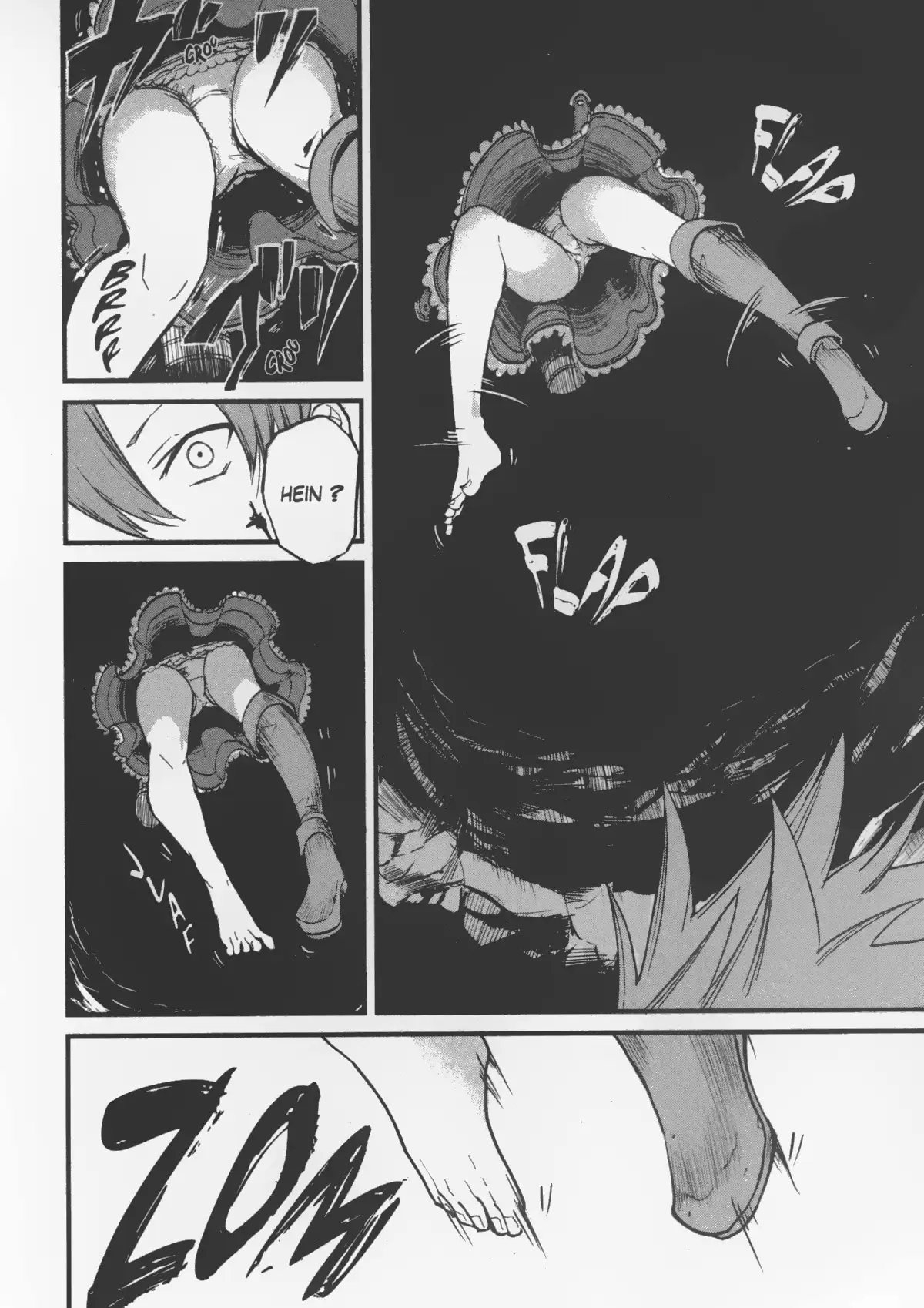 Goblin Slayer – Year One Volume 2 page 38