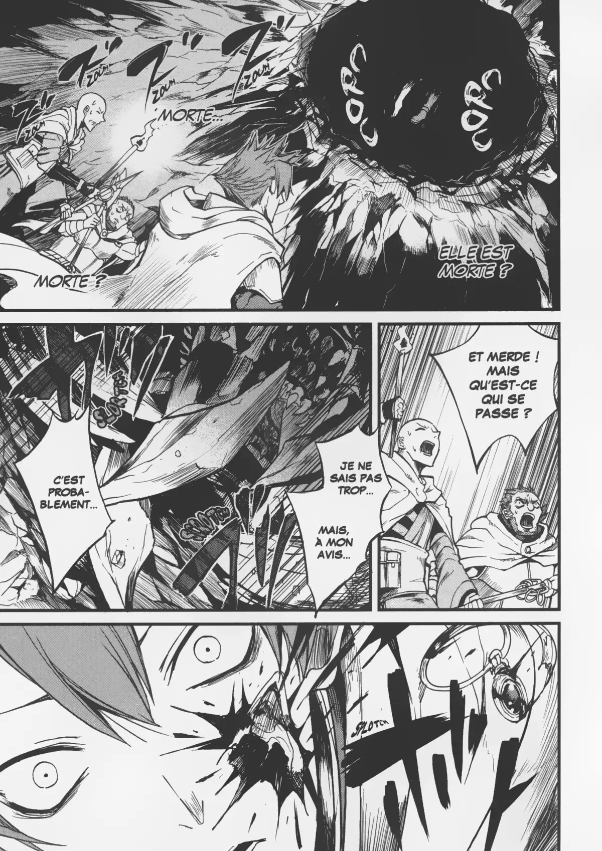 Goblin Slayer – Year One Volume 2 page 39