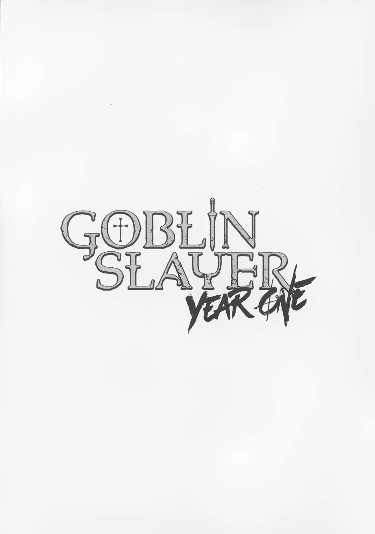 Goblin Slayer – Year One Volume 2 page 41