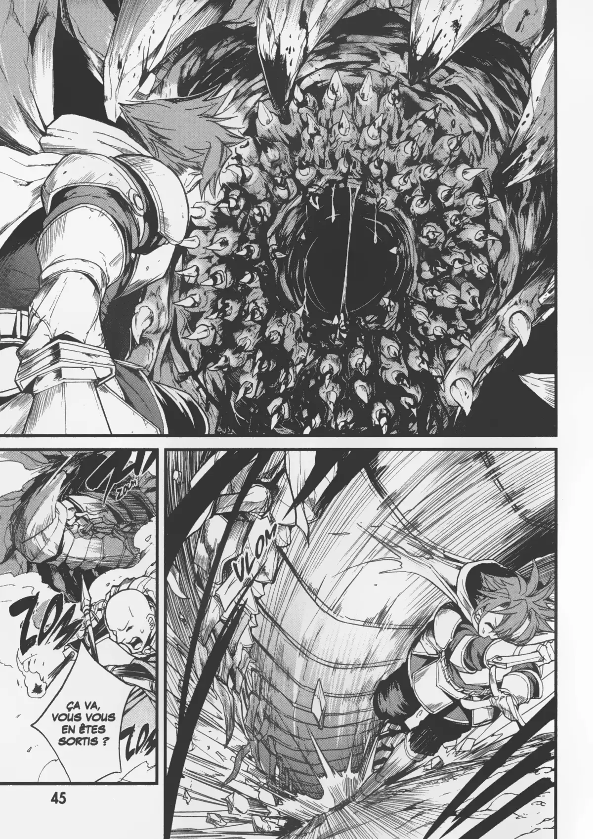 Goblin Slayer – Year One Volume 2 page 45