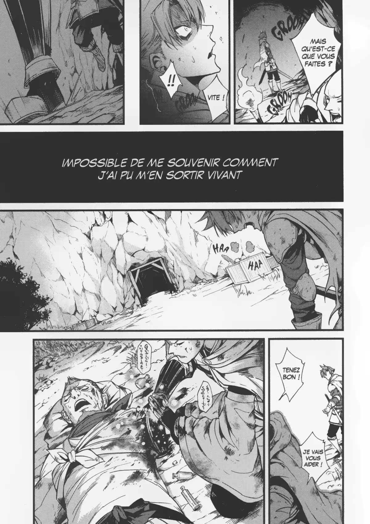 Goblin Slayer – Year One Volume 2 page 47