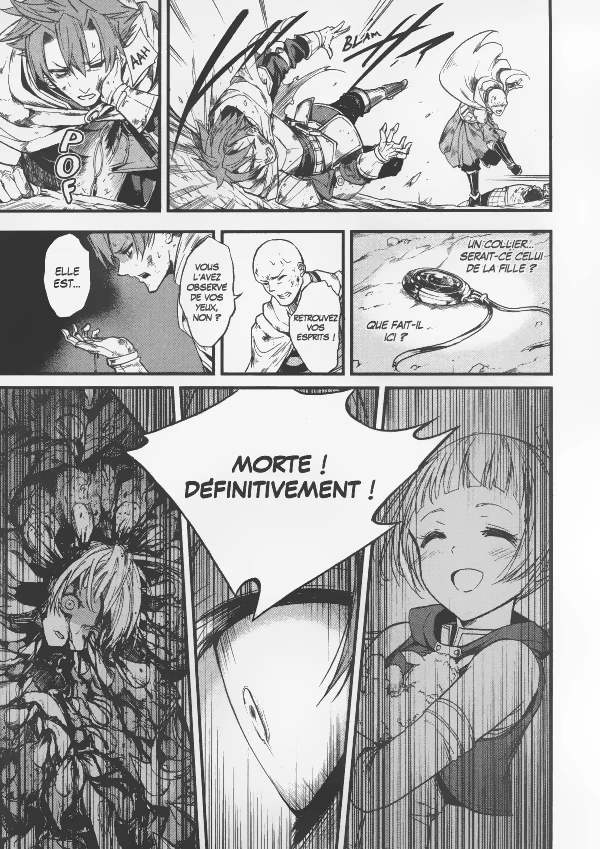 Goblin Slayer – Year One Volume 2 page 49