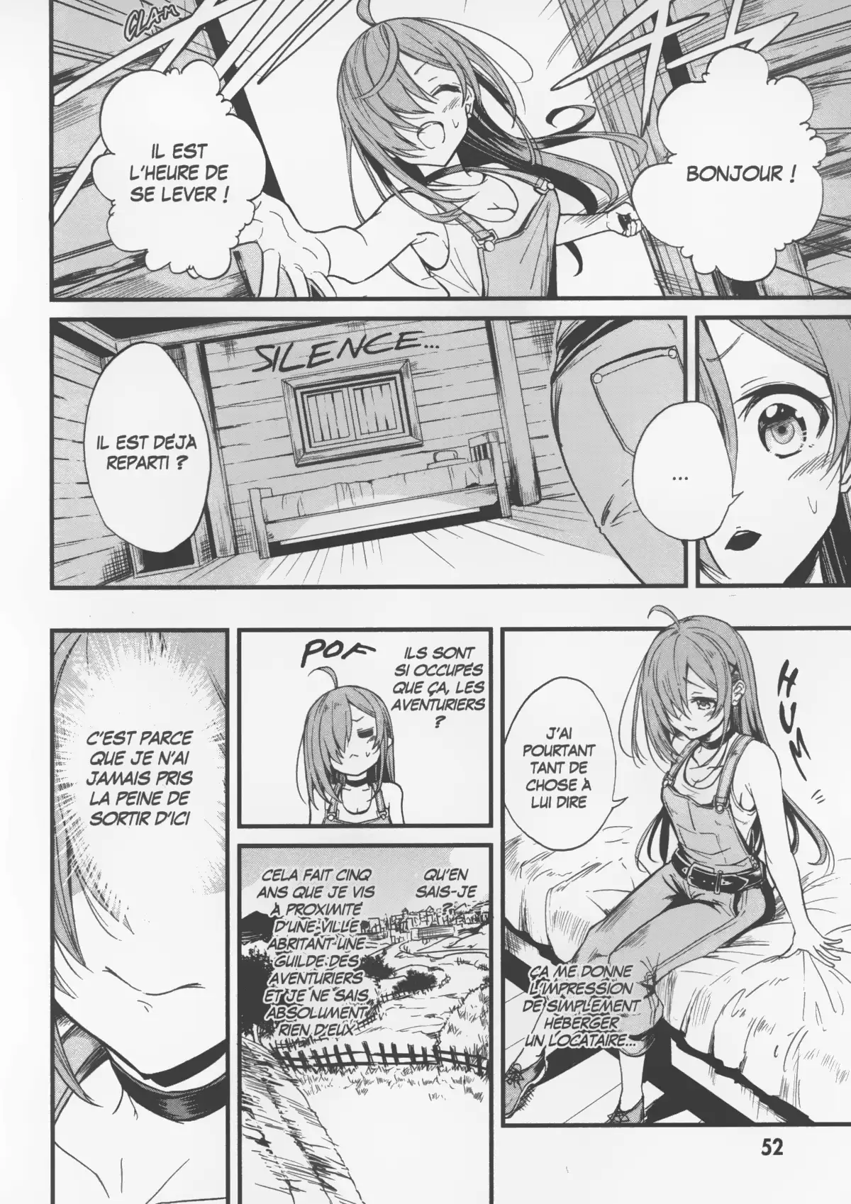 Goblin Slayer – Year One Volume 2 page 52
