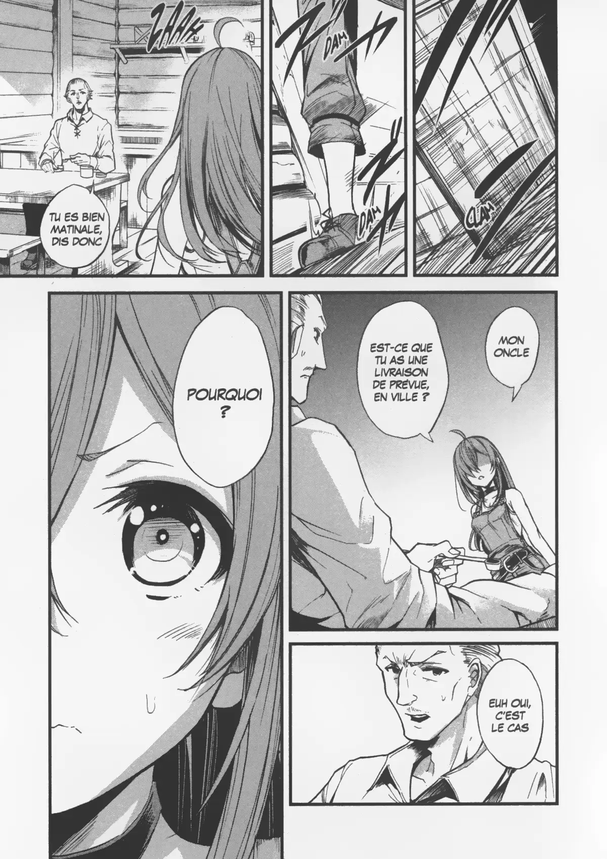 Goblin Slayer – Year One Volume 2 page 53