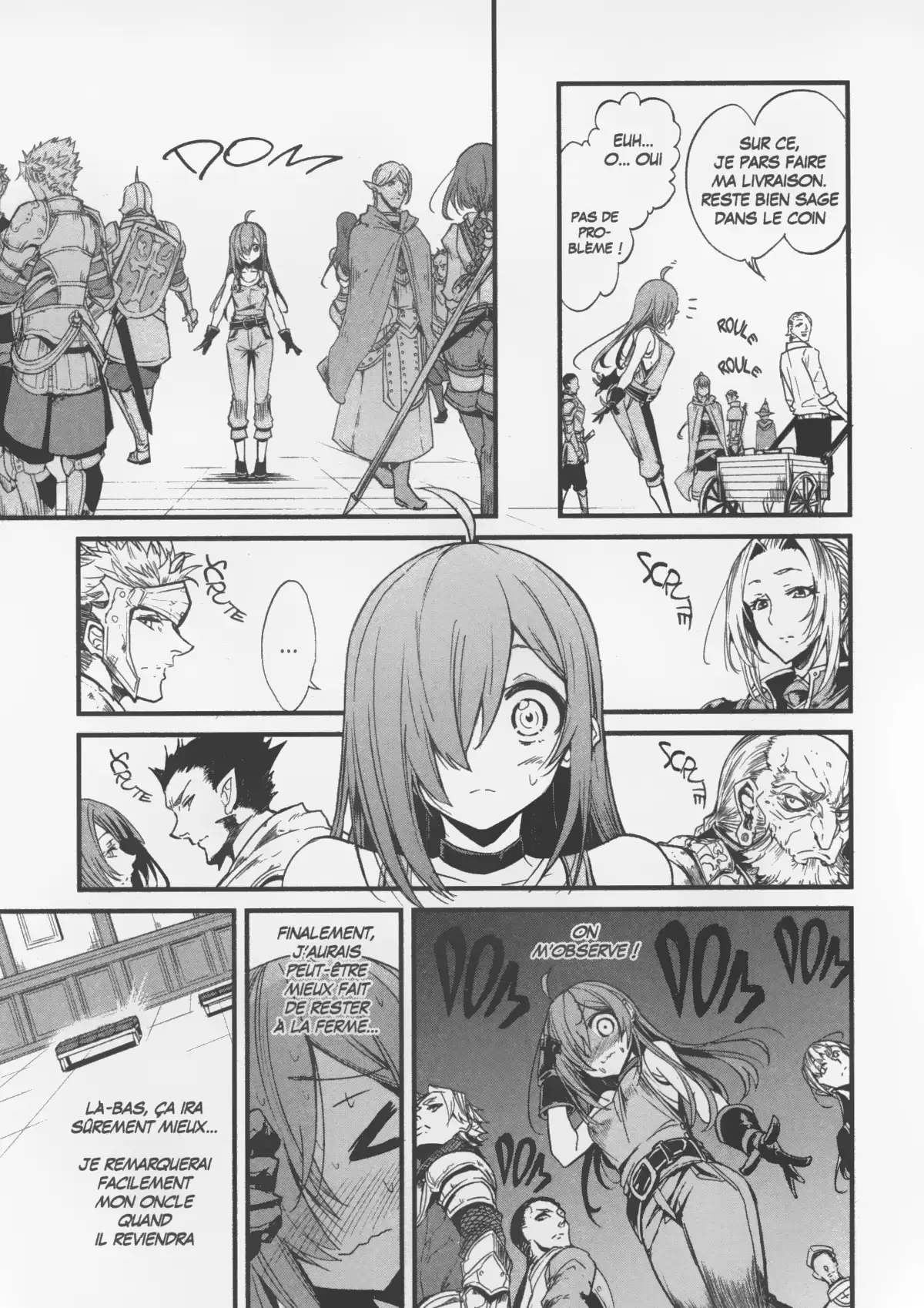 Goblin Slayer – Year One Volume 2 page 55