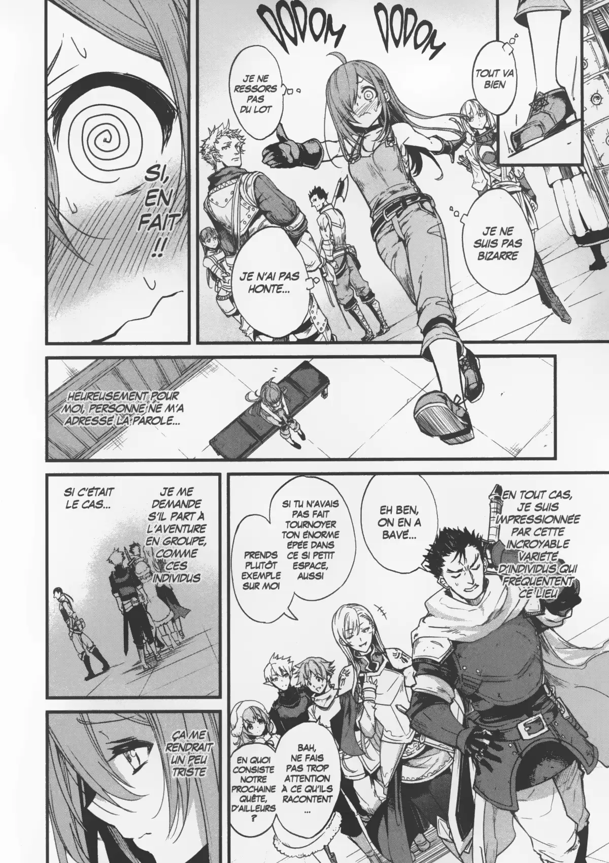 Goblin Slayer – Year One Volume 2 page 56