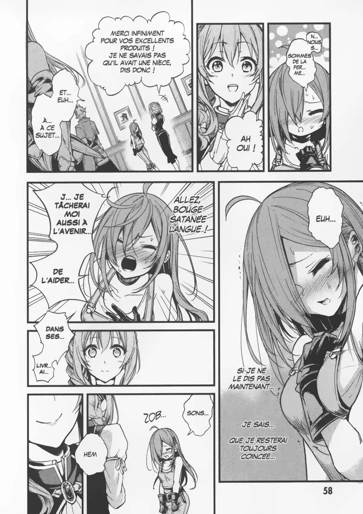 Goblin Slayer – Year One Volume 2 page 58