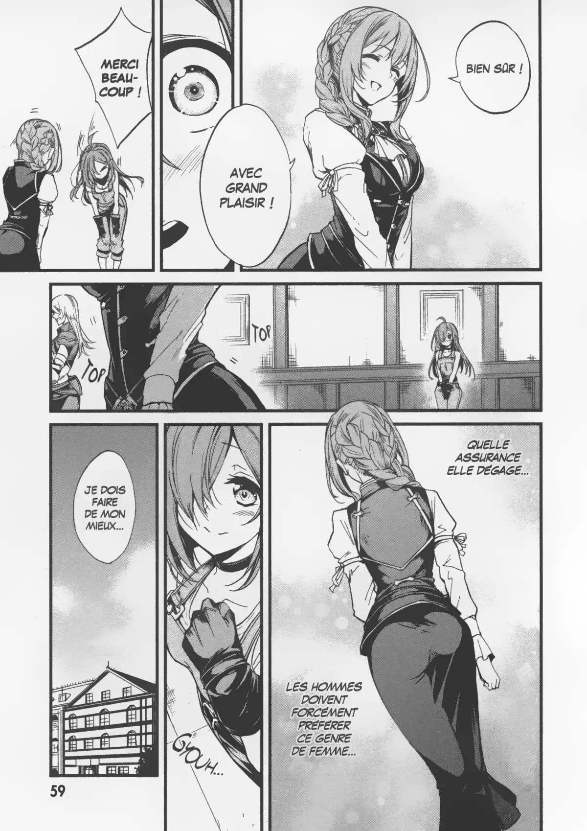 Goblin Slayer – Year One Volume 2 page 59