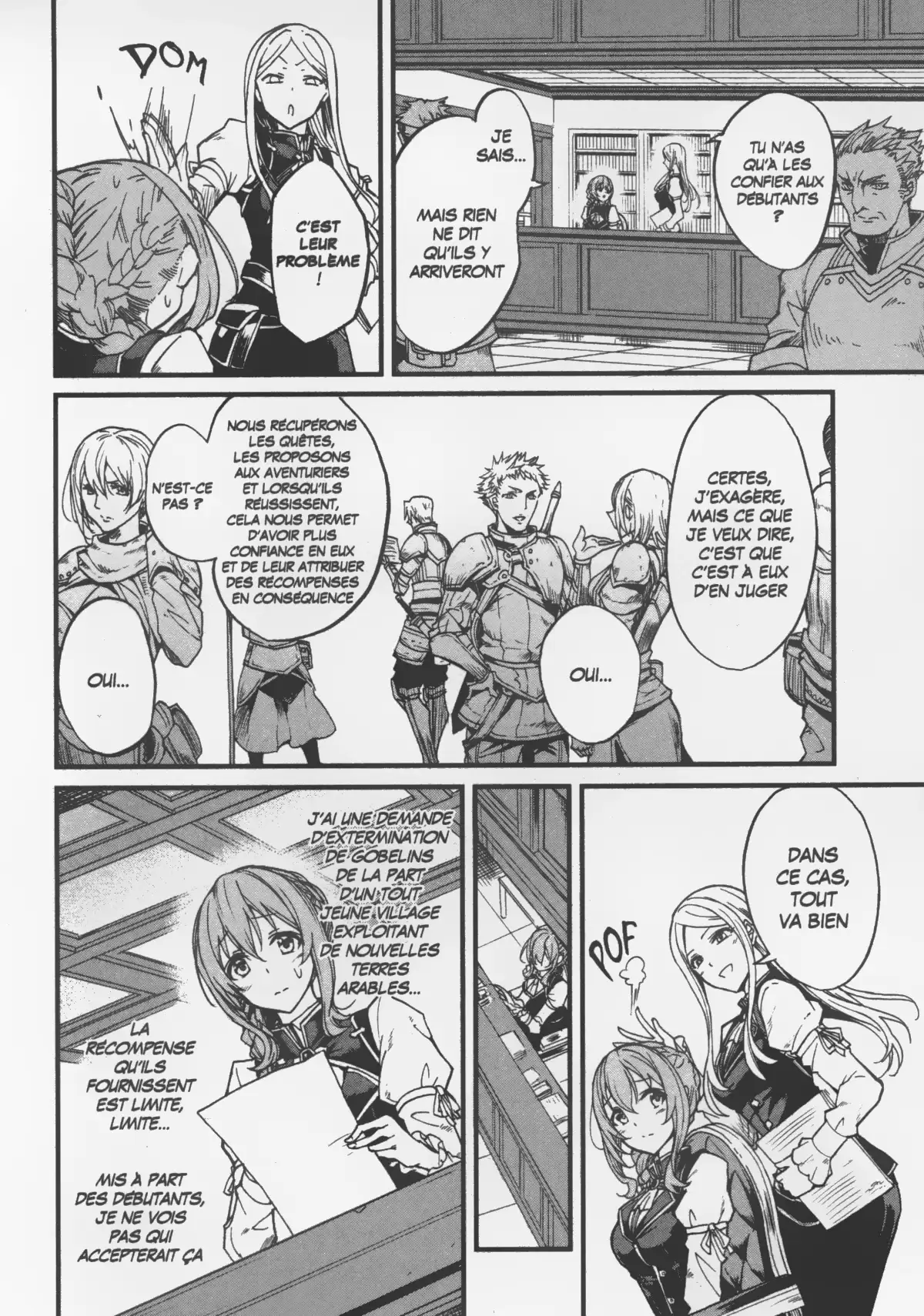 Goblin Slayer – Year One Volume 2 page 6